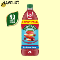 ราคา Robinsons Real Fruit Summer Fruit 2L Family Pack (22062354031)