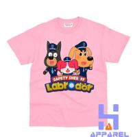 ราคา นายอำเภอลาบราดอร์LABRADOR โอเวอร์ไซซ์ สไตล์ใหม่ เสื้อยืดเด็กผ้าฝ้าย (21766151818)