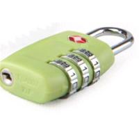 ราคา Nuxer กุญแจล็อคกระเป๋าเดินทาง TSA ล็อค 3 รหัส Travel Lock ล็อค กระเป๋า กระเป๋าเดินทาง (19392885924)