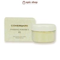 ราคา EPICSHOPZ แท้ ส่งไว Covermark Finishing Powder S JQ แป้งฝุ่น เจคิว 30 กรัม (11457329948)