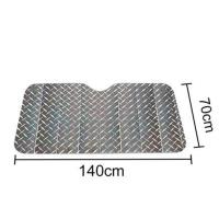 ราคา ม่านป้องกันแสงแดด ม่านบังแดด ที่บังแดดกระจกหน้ารถยนต์ ม่านบังแดด ด้านหน้ารถยนต์ ที่กันแดด แผ่นบังแดด กันความร้อน (8824207704)