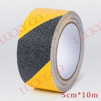 ราคา เทปกันลื่น ขนาด 5 cm x 10 เมตร ใช้งานง่าย สติ๊กเกอร์แปะพื้น ติดกันลื่น ติดบันได ภายนอก ภายใน Anti slip tape เทปกันลื่น เทปแปะบันได เทปเตือนระวังตก เทปแปะพื้นกันลื่นไถล เทปแปะพื้นห้องน้ำกันลื่น เทปแปะพ