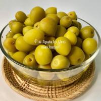 ราคา บ๊วยดอง บ๊วยดอง3รส บ๊วย กรอบ อร่อย 1000 g หรือ 1 Kg ผลไม้ดอง (21459605342)