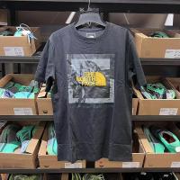 ราคา The NORTH FACE NORTH MENS YOUNG CREW NECK เสื้อยืด แขนสั้น ทรงหลวม พิมพ์ลายตัวอักษร สวมใส่สบาย ใหม่ (20799985898)