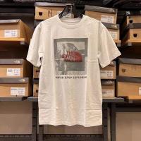 ราคา The NORTH FACE NORTH MENS YOUNG CREW NECK เสื้อยืด แขนสั้น ทรงหลวม พิมพ์ลายตัวอักษร สวมใส่สบาย ใหม่ (20799985905)