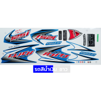 ราคา สติกเกอร์ CLICK 125i ปี 2012 รุ่น 1 สติกเกอร์มอไซค์ Honda CLICK 125i ปี 2012 รุ่น 1 เคลือบเงาแท้ (21130635607)