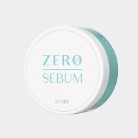 ราคา Etude House Zero Sebum Powder 4g แป้งฝุ่น คุมมัน (22072144416)