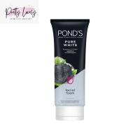 ราคา WS Pond s พอนด์ส เพียว ไวท์ โพลูชั่น ดีท็อกซ์ เฟเซียล โฟม 100 กรัม (21427587997)