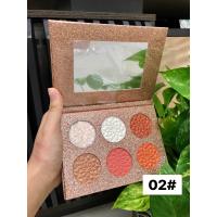 ราคา SW5003 บรัชออนและไฮไลท์ ที่ปัดแก้ม SWANWISH CHEEK AND HIGHLIGHTER (8353842581)