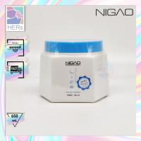 ราคา Nigao Nurzing Treatment นิกาโอะ เนอร์สซิ่ง ทรีทเม้นท์ สำหรับผมแห้งขาดเปราะ 550 มล (8605402763)