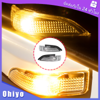 ราคา จัดส่งภัยใน24ชั่วโมง ไฟเลี้ยวกระจกมองข้าง toyota Corolla camry yaris 81740 52050ยาริส คัมรี่ ซ้าย ขวา (22050138356)