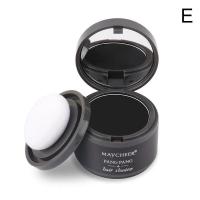 ราคา Waterproof Hairline Powder Volumizing Hair Fluffy Powder Filling Natural Hairline Powder Hair Shadow H3S9 (20245425587)