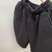 ราคา กางเกง วอร์ม ขาสั้น ทรงบอย ผ้าสำลี (21767931350)