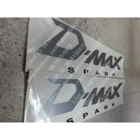 ราคา สติ๊กเกอร์แบบดั้งเดิม ติดแก้มท้ายรถ isuzu รุ่นใหม่ คำว่า DMAX CAB4 DMAX SPARK DMAX SPACECAB DMAX RODEO ติดรถ แต่งรถ sticker อีซูซุ (8467497174)
