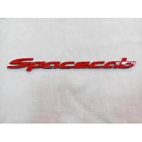 ราคา AD โลโก้ Spacecab สีแดง ALL NEW D MAX 28 3 cm (14987797066)