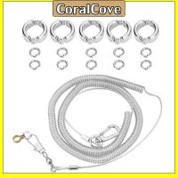 ราคา CoralCove สายจูงนกพร้อมห่วงนก ขายเป็นชุด สายยืดคล้องขานก ห่วงนก ห่วงขานก ห่วงเปิดข้อขานก ห่วงขานกเล็ก ห่วงขานกใหญ่ ซันคอนัวร์ กรีนชีค ค็อกคาเทล ฟอพัส (21264509097)