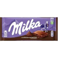 ราคา Milka Milk Chocolate มีส่วนผสมของนม Alpen 100 มี 16 รสชาติให้เลือก ขนาด 100 กรัม g BBE 10 2024 02 2025 (20914207093)