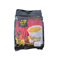 ราคา G7 กาแฟเวียดนาม จีเซเว่น กาแฟ 3in1 16กรัม 22 ซอง (22039992345)