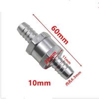 ราคา วาวล์น้ำมันกันย้อน เช็ควาวล์น้ำมันเบนซินดีเซล (21885695690)