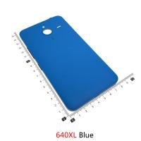ราคา สำหรับ Microsof Lumia Nokia 640 640XL ฝาครอบด้านหลังฝาครอบเคสประตูหลังพร้อมปุ่มปรับระดับเสียงอะไหล่ซ่อม (19377286244)