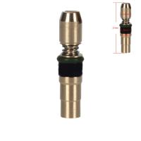 ราคา ชุดอะไหล่ปั๊มลม แกนปลาย อะไหล่ซ่อมสูบแรงดันสูง ซ่อมสูบ PCP แรงดันสูง 30MPa 300bar 4500psi ทองแดง สินค้าพร้อมส่ง (21446104487)