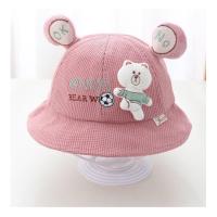 ราคา 021 หมวกบักเก็ตเด็ก ลายการ์ตูนใส่ได้1 3 ขวบเหมาะสำหรับเด็กผู้ชายและเด็กผู้หญิงแบบน่ารักๆ (21462122985)