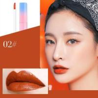 ราคา Lameila ลิปกลอส สีส้มอิฐ สีเเดงตุ่น แบบกันน้ำ ติดทนนาน มี 6 สี (21962901317)