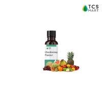 ราคา สารแต่งกลิ่นไวน์ชาร์ดอนเนย์ Chardonnay wine Flavour Water soluble 25100 mL (14535821397)