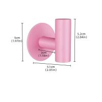 ราคา ตะขอ ตะขอแขวน ตะขอสแตนเลส ตะขอติดผนัง ที่แขวน ตะขอแปะผนัง ติดผนังไม่ต้องเจาะ สแตนเลส (21765960493)