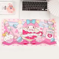 ราคา พร้อมส่ง แผ่นรองเมาส์ แผ่นรองเมาส์ลายน่ารัก ขนาด30 60ซม (22038561131)
