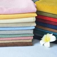 ราคา ผ้าลูกฟูกเสื้อโค้ทผ้าลูกฟูกชุดเสื้อเบลาส์ผ้าคลุมโซฟาผ้าลูกฟูกผ้าสีล้วนลดล้างสต๊อก (17487133462)