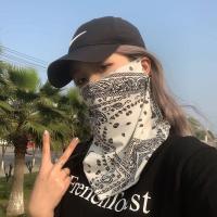 ราคา SK พร้อมส่ง ผ้าปิดหน้ากัน UV หายใจสะดวก ผ้าปิดหน้ากันแดด ผ้าบัฟ BUFF ผ้าบัฟกันแดด ผ้าคลุมหน้า ผ้าปิดหน้าขับรถมอไซค์ หายใจสะดวก (21808621749)