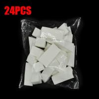 ราคา 8 12 24ชิ้น ชุดฟองน้ำนุ่มสำหรับแต่งหน้าหน้าครีมปกปิดรองพื้นแป้งผสมเครื่องมือพัฟเครื่องสำอาง (20657275288)