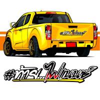 ราคา สติ๊กเกอร์ Sticker ท้าย ไฟแนนซ์ สำหรับติดรถยนต์ ติดท้ายรถยนต (22099851112)