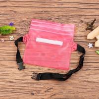 ราคา พร้อมส่ง กระเป๋ากันน้ำ กระเป๋ากันน้ำหลากสี กระเป๋าสงกรานต์ กระเป๋าคาดเอวกันน้ำ กระเป๋ายาง (21510293849)