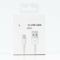 ราคา สายชาร์จ USB ip 1A หัวชาร์จ ip 5W คุณภาพดีเหมาะ สำหรับ รุ่น ip i5 5s i6 6s i7 7pus i8 8pus x xr i11 i12 i13 i14 มีรุ่น Pro max usb to L (21160861606)