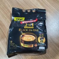 ราคา KOPIKO Coffee Black 2 in 1 ขนาด 200 g 20 ซอง กาแฟโกปีโก้ (21962412412)