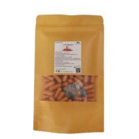 ราคา ฝางแดง แก่นฝาง ไม้ฝาง ขนาด 50 100 แคป 500mg 1cap บรรเทาปวดเมื่อยร่างกาย สมุนไพรไร่คุณตา (17786656047)