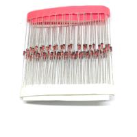 ราคา 100pcs 12V ซีเนอร์ไดโอด 1 2 วัตต์ 1N5242 zener diode 0 5w 12v (19836666980)