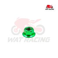 ราคา น็อตตัวเมีย NO 17 น็อตมิเนียม น๊อตแกนล้อ แกนล้อ น๊อตสี (20954590205)