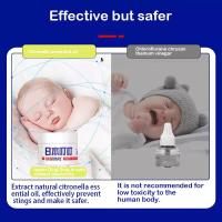 ราคา ตะไคร้หอมเป็นมิตรกับสิ่งแวดล้อม ชิ้นกันยุงน้ำมันหอมระเหยแยกยุงแบบพกพา Dingding น้ำยากันยุง35g น้ำมันหอมระเหยยุงขนาด J278 (19676741904)