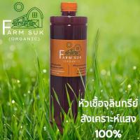 ราคา หัวเชื้อจุลินทรีย์สังเคราะห์แสง 100 PSB เชื้อแข็งแรงเห็นผลไว 1 ลิตร (22000105005)