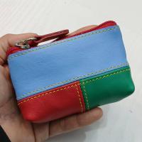 ราคา กระเป๋าหนังใส่เหรียญใบจิ๋วVer 2 ขนาด สูง7 ซม กว้าง 10 ซม (21909098419)