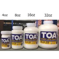 ราคา กาวลาเท็กซ์ TOA 8 32 ออนซ์ (21230538206)