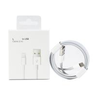 ราคา สายชาร์จ USB ip 1A หัวชาร์จ ip 5W คุณภาพดีเหมาะ สำหรับ รุ่น ip i5 5s i6 6s i7 7pus i8 8pus x xr i11 i12 i13 i14 มีรุ่น Pro max usb to L (21160861605)