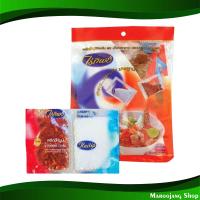 ราคา พริกป่น น้ำตาลทราย ไร่ทิพย์ แพ็ค50ซอง Cayenne Pepper Sugar Rai Thip พริกขึ้หนูป่น พริกซอง พริกน้ำตาลซอง พริกน้ำตาลแบบซอง พริก น้ำตาล (17274515458)