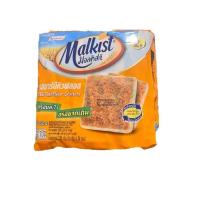 ราคา มอลคิสต์ แครกเกอร์ 24 ชิ้น 336 กรัม 2 รสชาติ รสออริจินอล รสบาร์บีคิวฟลอส (21761239203)