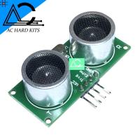 ราคา US 025A Ultrasonic Sensor module เซนเซอร์วัดระยะทาง อัลตร้าโซนิค (3817180116)