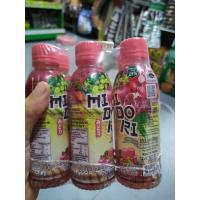ราคา น้ำมิโดริ 200มล น้ำผลไม้ แพ็ค 6 ขวด (21453994709)