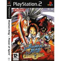 ราคา แผ่นเกมส์ Shaman King Power of Spirit PS2 Playstation 2 คุณภาพสูง ราคาถูก (16736856627)